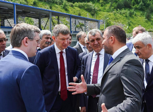 «Վերին Լարսի» անցակետային թողունակությունը կմեծանա 6,4 անգամ