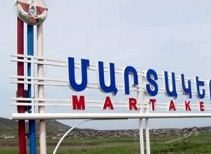 Մարտակերտում վթարվել է խողովակաշարը. իրականացվում են վթարավերականգնողական աշխատանքներ