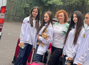 Հայաստանը կմասնակցի գեղարվեստական մարմնամարզության Եվրոպայի առաջնությանը