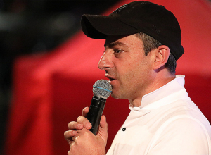 Աննախադեպ շոգ եղանակը հաշվի առնելով՝ հուլիսի 21-ի հավաքը կտեղափոխվի հուլիսի 29-ը․ Իշխան Սաղաթելյան