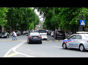 64 автомобиля вывезены на особо охраняемую территорию