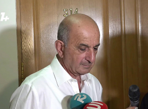 Брифинг Вигена Хачатряна: ПРЯМОЙ ЭФИР