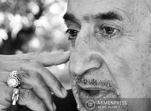 Հայ դերասանական արվեստից մի յուրահատկություն պակասեց․ Արմեն Սարգսյան