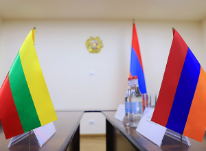 Հայաստանի և Լիտվայի միջև տեխնոլոգիական ուղղություններով գործակցության ընդլայնման հեռանկարներ կան
