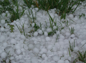 Մարտակերտի և Ասկերանի շրջաններում մեկ ժամ տևողությամբ կարկուտ է տեղացել․ ԱԻՊԾ