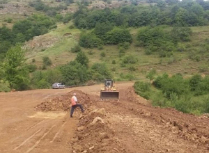 Աղվանի-Տաթև ճանապարհը ժամանակավորապես փակ է լինելու