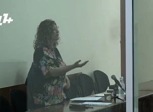 Վիճաբանություն՝ Դանիբեկյանի և Արմեն Գևորգյանի պաշտպանի միջև