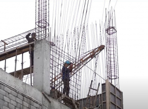 В Арцахе строятся более 3300 новых квартир