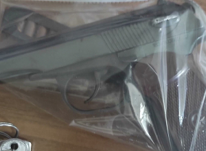 Երևանի պարեկները «Մակարով» են հայտնաբերել