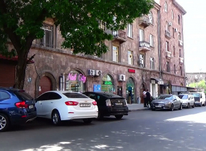 Раскрыта поножовщина на улице Багратуняц