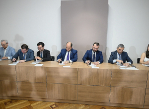 Շրջանառության մեջ է դրվել Արդեմ Փաթափությանի անվանական նամականիշը