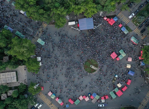 ԻՔՄ-ն՝ հունիսի 14-ի հանրահավաքի մասնակիցների քանակի վերաբերյալ