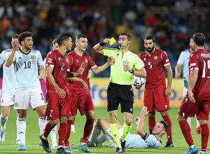 Հայաստանի հավաքականը խոշոր հաշվով պարտվեց Շոտլանդիային. Ազգերի լիգա 