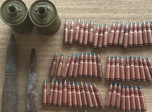 Добровольная сдача оружия и боеприпасов в подразделениях Армавирского областного управления