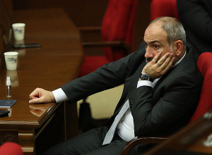 Если вы думаете, что я не знаю, я знаю об этом, я поставил проблему перед полицией: Пашинян