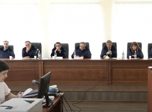 ВСС удалился в совещательный кабинет для принятия решения по делу Рубена Вардазаряна