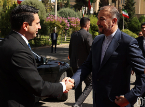 Сотрудничество РА-Иран всегда будет способствовать укреплению мира в регионе. Спикер НС РА – главе МИД ИРИ