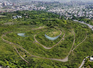 Արցախյան ազատամարտում զոհված հերոսների հիշատակին նվիրված պուրակի նախագծման աշխատանքներն ավարտվել են