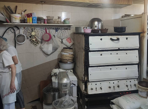 Ոչ մաքուր սարքեր․ կասեցվել է հրուշակեղենի արտադրության առանձին գործառույթը