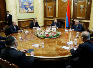 Նախորդ տարի Ադրբեջանի զինված ուժերը ներխուժեցին մեր տարածք, այդ հարցը ՀԱՊԿ-ում պետք է քննարկել, ինչպես հարկն է․ Փաշինյան