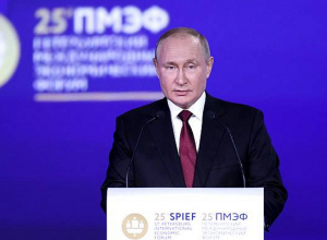 Ռուսաստանը դեմ չէ Ուկրաինայի անդամակցմանը Եվրամիությանը. Վլադիմիր Պուտին