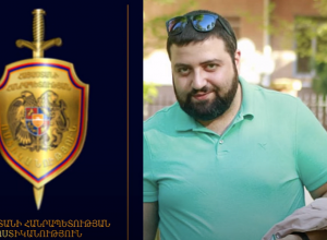 Որպես անհետ կորած որոնվող 35-ամյա տղամարդը հայտնաբերվել է