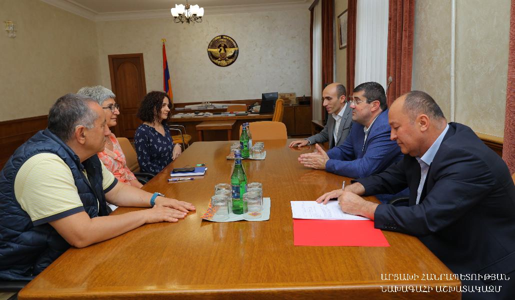 180622ZintsarApahovHimnadram