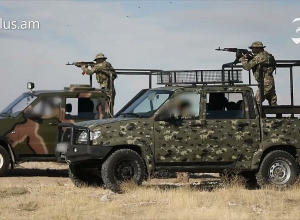 Հակառակորդի թիկունքում խնդիր կատարելիս այլընտրանք չի մնում. հատուկ ջոկատայինները պատրաստ են