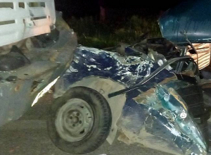 Սևան-Գավառ ավտոճանապարհին մեքենաներ են բախվել․ մարդատարի վարորդը հոսպիտալացվել է