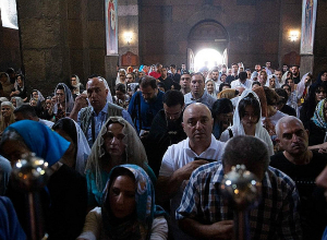 Նշվեց Կաթողիկե Սուրբ Էջմիածնի տոնը