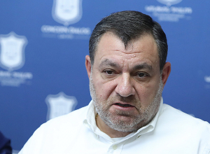 Եթե ինձ հետ բան լինի, մեղավորին կգտնեք․ Վարդազարյանը Ջհանգիրյանի հետ ձայնագրություն հրապարակեց