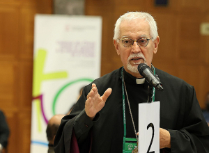 Ընտրվեց Եկեղեցիների համաշխարհային խորհրդի նոր գլխավոր քարտուղար