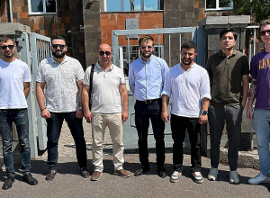 «Ռեստարտ»-ի տղաները արդարացվեցին