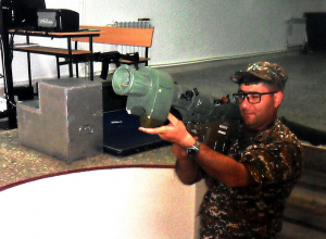 Հակաօդային պաշտպանության զորամասերում անցկացվել են հրամանատարական հավաքներ 