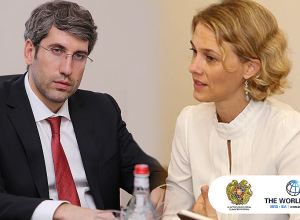 ՀԲ աջակցությամբ ԱՆ-ը 9 ուղղություններով իրականացնում է բարեփոխումներ