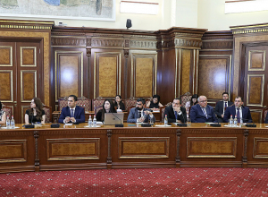 Քննարկվել է «STARMUS» 6-րդ փառատոնի կազմակերպման ընթացքը