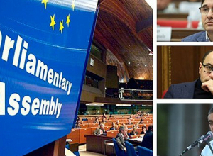 Հայկ Մամիջանյանը, Արմեն Գևորգյանն ու Արմեն Ռուստամյանը հանդիպել են  Հայաստանի հարցով զեկուցողներ Բորիանա Աբերգին և Կիմմո Կիլյունեին