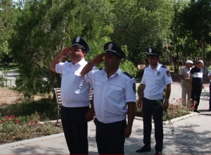 Полицейским войскам 30 лет։ состоялись поминальные мероприятия