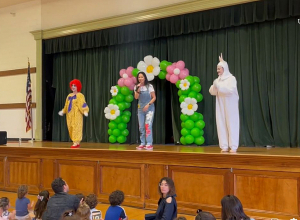 «Ամենակարևորը երեխաները ուրախանան և հայերեն սովորեն»․ Թալին