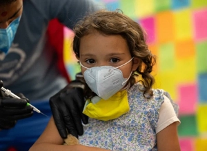 ԱՄՆ-ում երեխաներին սկսել են պատվաստել Կովիդի դեմ