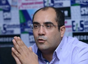 ՀԲՖ նախագահ Հրաչյա Ռոստոմյանի ուղերձը