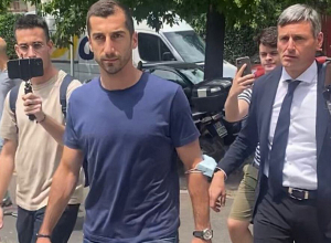 Հենրիխ Մխիթարյանը արդեն գտնվում է Միլանում