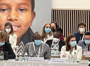 Անահիտ Ավանեսյանը Ժնևում մասնակցել է Պատվաստանյութերի և իմունիզացիայի գլոբալ դաշինքի խորհրդի նիստին