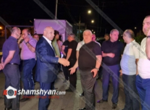 Կրակոցներ՝ Երեւանում. հրազենային վնասվածքներով հիվանդանոց է տեղափոխվել մի քաղաքացի