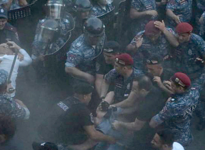 Հունիսի 3-ին ոստիկանների կողմից հատուկ միջոցների կիրառման կապակցությամբ Թագուհի Թովմասյանի գրության հիման վրա հարուցվել է քրեական գործ