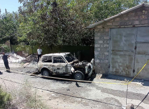 Ինչպես են պայթեցրել մեքենան․ Քննչական կոմիտեն մանրամասներ է հայտնել