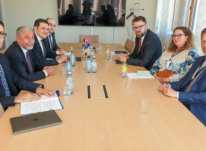 Խորհրդակցություններ՝ ՀՀ և Նորվեգիայի Թագավորության ԱԳ նախարարությունների միջև