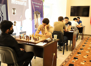 Շախմատի Ջերմուկի մրցաշարում հաստատվեց եռիշխանություն 