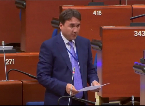 Քաղաքական գործիչներից ոմանք սոցցանցերն օգտագործում են հասարակությանը պառակտելու նպատակով․ Արմեն Գևորգյան