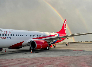 Մեկնարկել են FLY BAGHDAD ավիաընկերության Բաղդադ-Երևան-Բաղդադ երթուղով չվերթերը